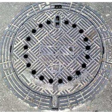 城市井盖 雨水井盖 球墨铸铁井盖 球墨井盖 俊城道路材料第1张