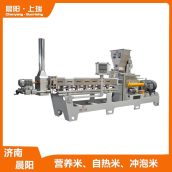 自热米机器设备 黄金米加工设备 上瑞机械CY75型 人造营养米生产线