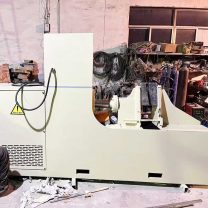 螺旋叶片成型机 碳钢蛟龙叶片机 输送机螺旋加工设备