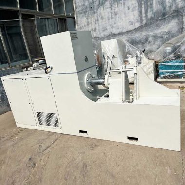 螺旋叶片成型机 碳钢蛟龙叶片机 输送机螺旋加工设备第5张