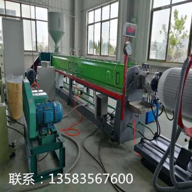 EPE珍珠棉挤出机 塑料泡沫挤出设备 运行稳定 可定制规格第2张