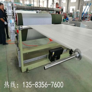 EPE珍珠棉挤出机 塑料泡沫挤出设备 运行稳定 可定制规格第5张