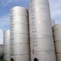 专业供应不锈钢储罐 50立方化工液体食品立式储存罐 佳业机械