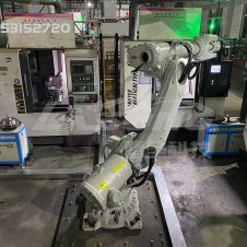 高性能盘的打孔划线单元 机器人 工业机器人