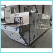 全自动清洗机 通过式超声波清洗设备 功能齐全