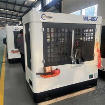 85型数控金属圆锯机 自动上料切管机冷锯 万利机械