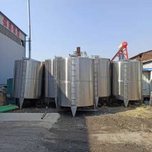 不锈钢储存罐生产厂家 不锈钢储存罐10立方 质量保证 宝元机械
