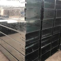 防火喷塑桥架 热浸锌不锈钢 支持定制大量出售